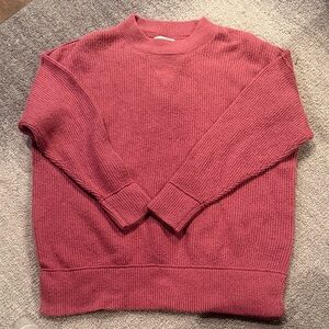 Aerie Pink Sweater